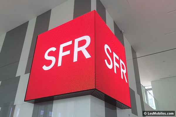 SFR repart à la conquête d'abonnés dans le mobile et le fixe