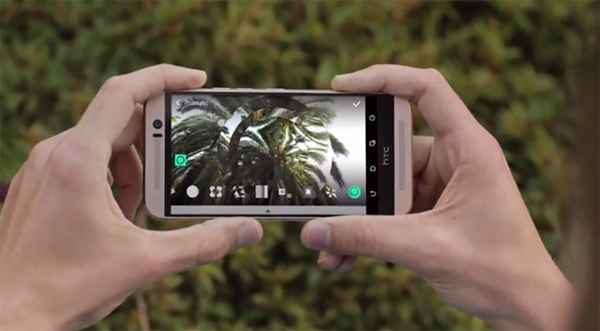 HTC One (M9) : le capteur photo principal serait produit par Toshiba
