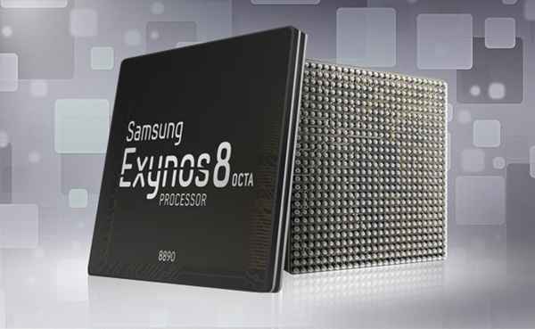 Samsung officialise l'Exynos 8 Octa 8890, son premier chipset avec CPU customisé