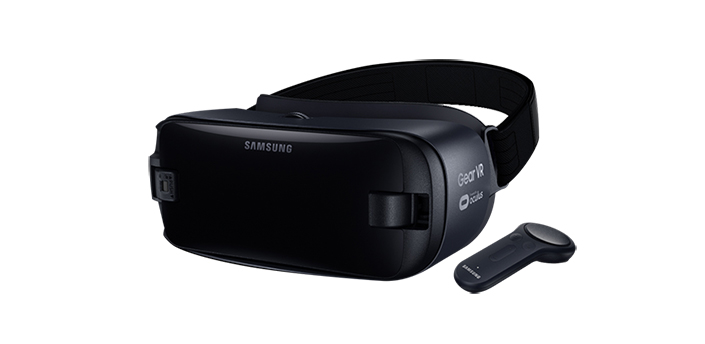 Samsung présente le nouveau Gear VR et la Gear 360 (2017)