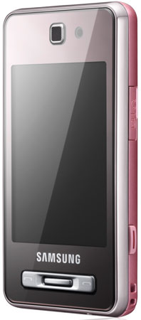 Le Samsung Player Style s'affiche en Pink