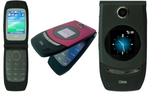 Qtek 8500 : un clamshell Windows Mobile 5.0
