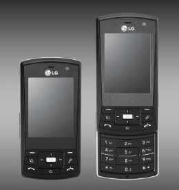 LG KS210 et KU250