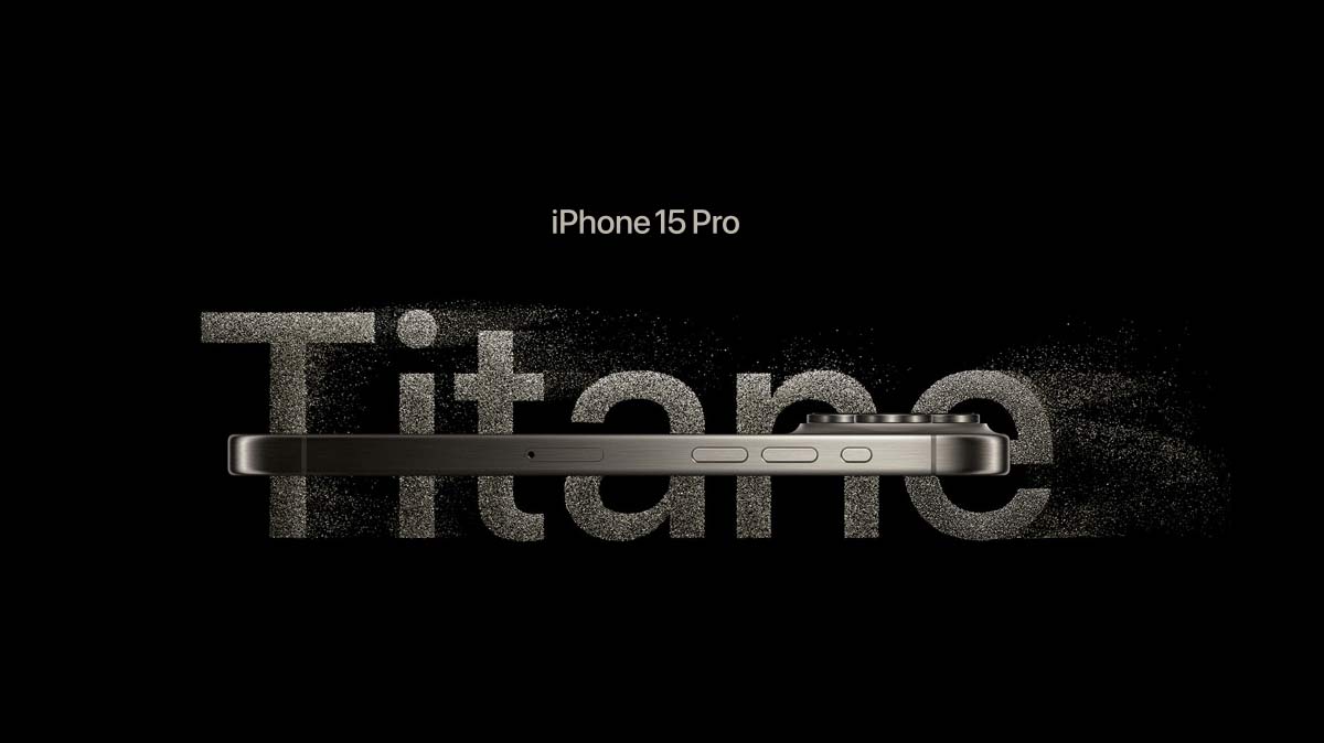 Forte demande pour l’iPhone 15 Pro Max qui dépasserait celle de son prédécesseur