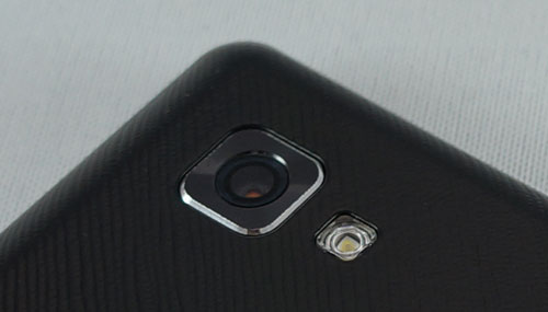 Test LG Optimus 4X HD : capteur photo