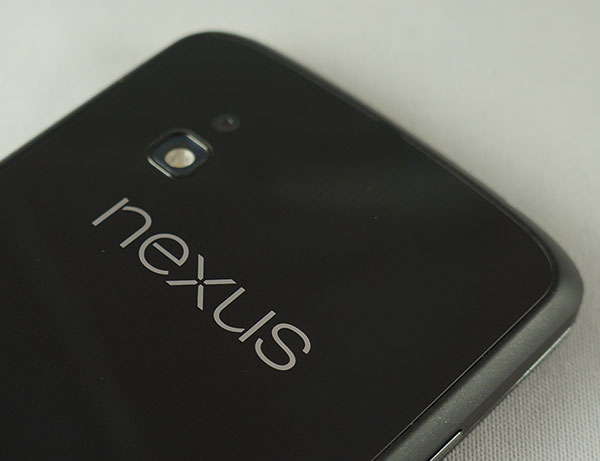 LG Google Nexus 4 : capteur photo