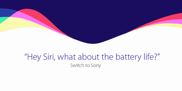 Siri renvoie vers Sony pour l'autonomie