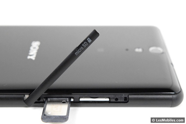 Sony Xperia C5 Ultra prise en main