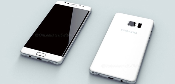 Samsung Galaxy Note 6 : quand les rumeurs se matérialisent…