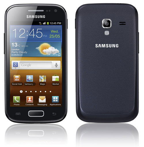 Samsung Galaxy Ace 2, un successeur digne de ce nom ?
