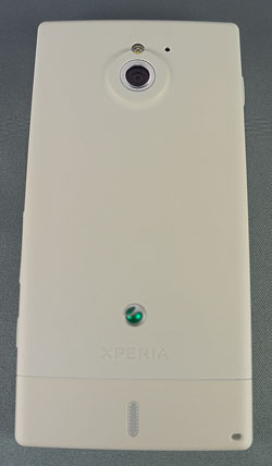 Test Sony Xperia sola : dos du smartphone 