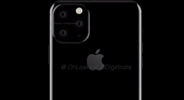 Les iPhone d'Apple de 2019 ressembleront-ils vraiment à ça ?