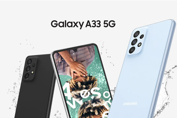 Avec -30% de réduction, voici la meilleure offre pour un Samsung Galaxy A33 5G vraiment pas cher !