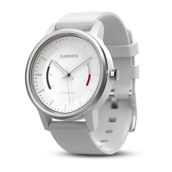 Garmin Vivomove : une montre élégante qui pousse à rester actif au quotidien