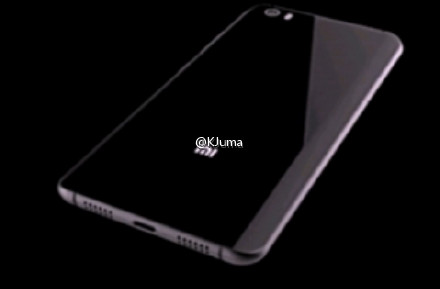 Xiaomi Mi Edge : sa coque arrière se montre sur la Toile