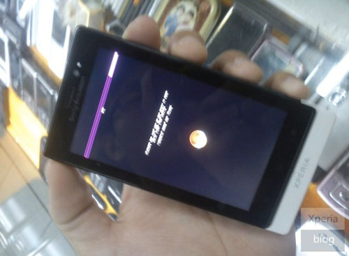 Sony Ericsson Xperia Pepper : encore un nouveau smartphone en fuite 
