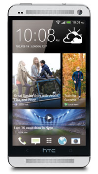 HTC One officiellement dévoilé : un sérieux concurrent pour le Samsung Galaxy S3 et le Sony Xperia Z