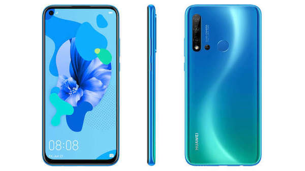 Huawei préparerait une version 2019 du P20 Lite