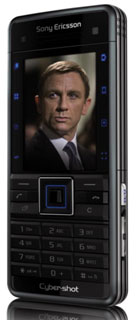 Sony Ericsson C902 Titanium en édition limitée