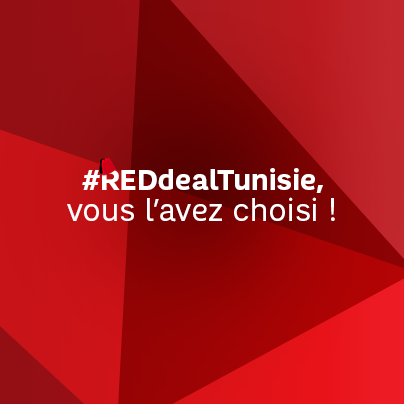 SFR RED 3Go avec appels illimités vers la Tunisie (REDdeal)