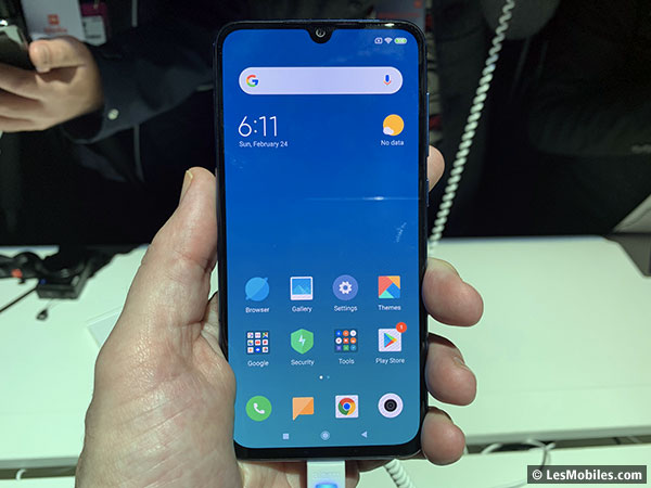 Xiaomi Mi 9 et Mi MIX 3 5G : ils seront plus chers en France (MWC 2019)