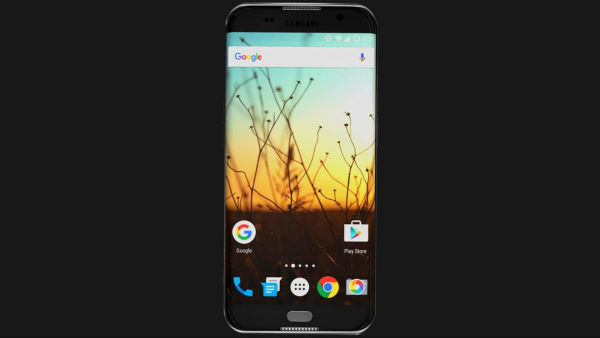 Samsung Galaxy S7 Edge : un superbe concept en vidéo