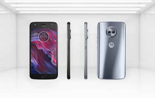Motorola Moto X4 : la gamme X est enfin officiellement ressuscitée !