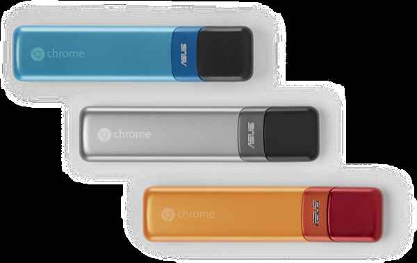 Chrome OS arrive dans les téléviseurs avec le Chromebit d'Asus et Google