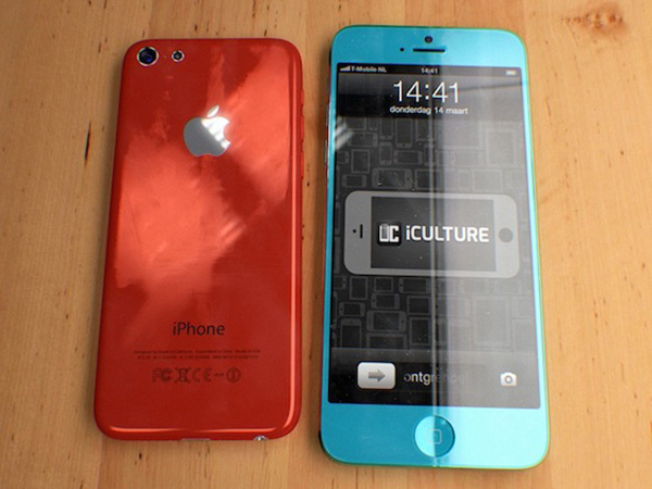 Concept iPhone 5S / iPhone 6
