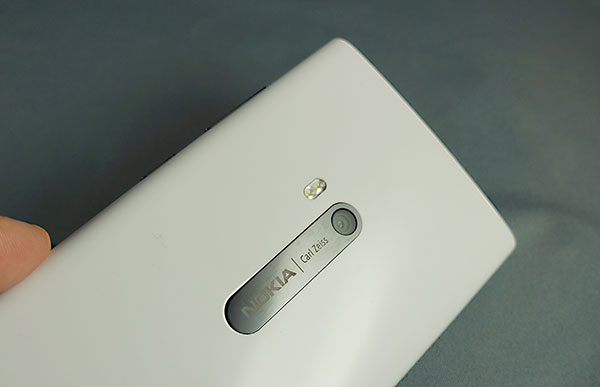 Test Nokia Lumia 920 : capteur photo