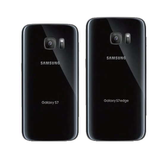 Les Samsung Galaxy S7 se montrent à nouveau, mais de dos cette fois 
