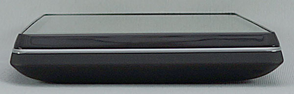 Sony Xperia L : tranche inférieure