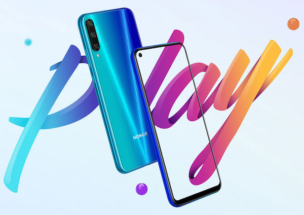 Honor Play 3 : un smartphone faussement low cost