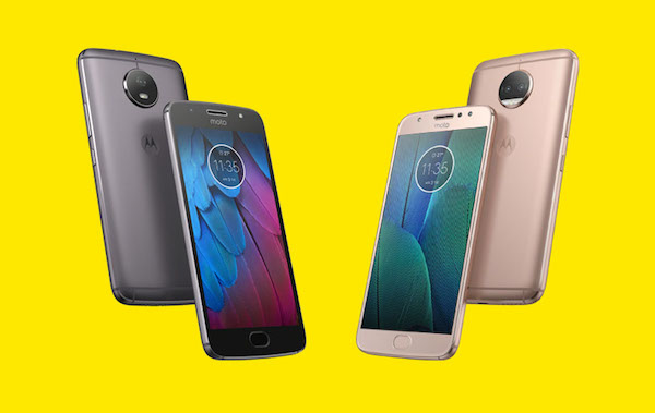 Motorola Moto G5s et G5S Plus : la gamme G des Moto déjà renouvelée ?