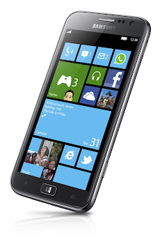 Samsung dévoile le smartphone ATIV S sous Windows Phone 8