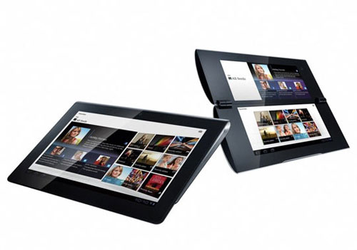 Sony Tablet S et Tablet P : la mise à jour Android 4.0 ICS débute fin avril, avec de nouvelles fonctions à la clé