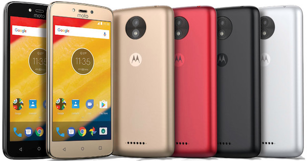 Motorola Moto C et Moto C Plus : deux futurs mobiles pour les primo-accédants ?