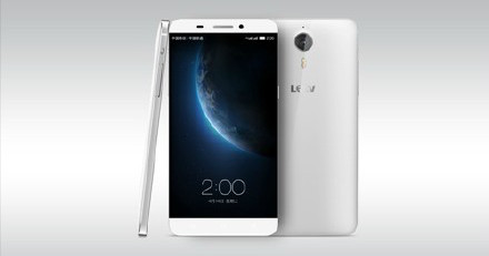 LeTV présente trois smartphones : Le One, Le One Pro et Le One Max