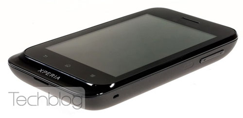 Sony ST21i Tapioca : un smartphone d'entrée de gamme avec Android 4.0 ICS ?
