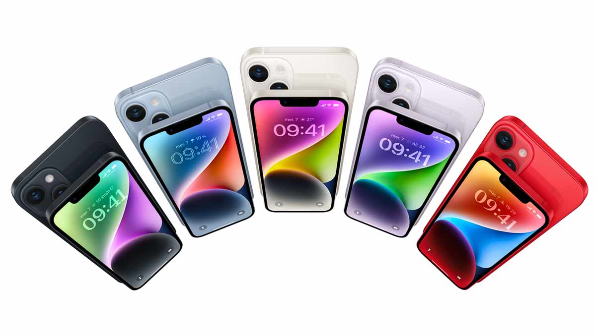 Xiaomi 13, Samsung Galaxy S23, iPhone 14 ou Oneplus 11 : lequel acheter ?