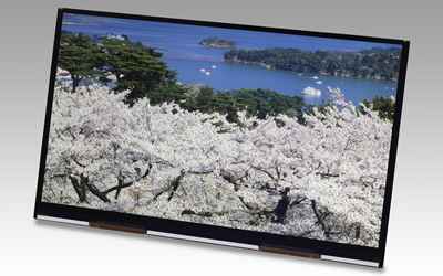 Japan Display présente un écran 4K pour une tablette de 10 pouces