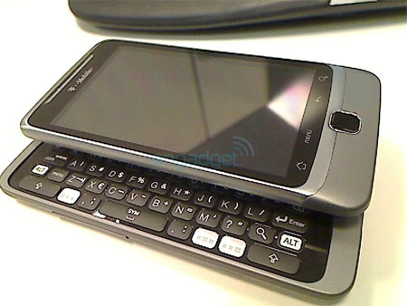 Un HTC G2 chez T-Mobile