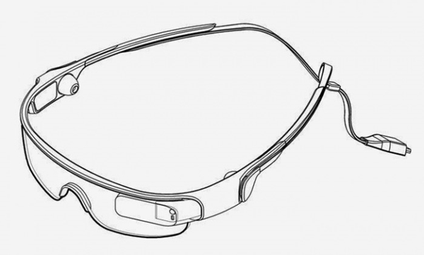 Samsung pourrait présenter ses lunettes Gear Blink avec le Galaxy S6
