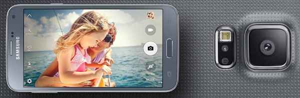 Le Samsung Galaxy S5 New / Neo est disponible