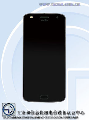 Le Motorola Moto Z2 Play certifié chez Tenaa