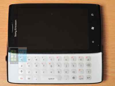 Sony Ericsson : un prototype fonctionnel sous Windows Phone vendu sur eBay