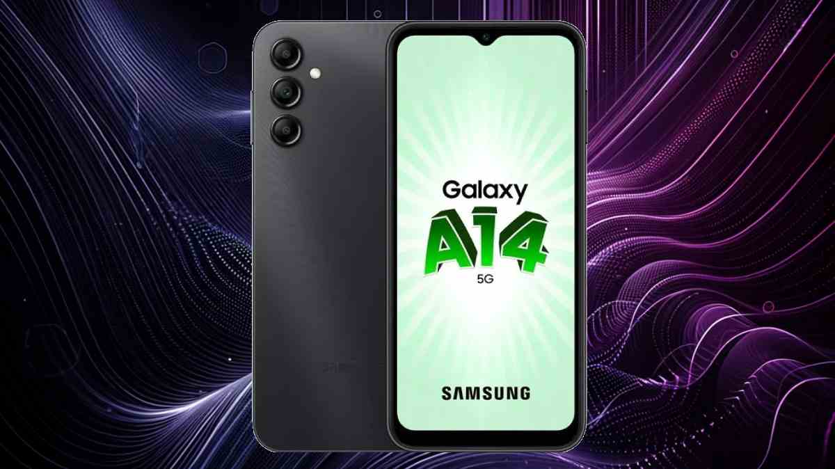 Samsung Galaxy A14 5G : des soldes pas comme les autres ! Ce modèle 5G proposé à moins de 140 €