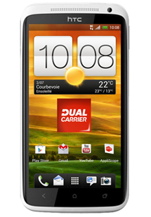 Le HTC One XL disponible chez SFR à partir de 99 euros