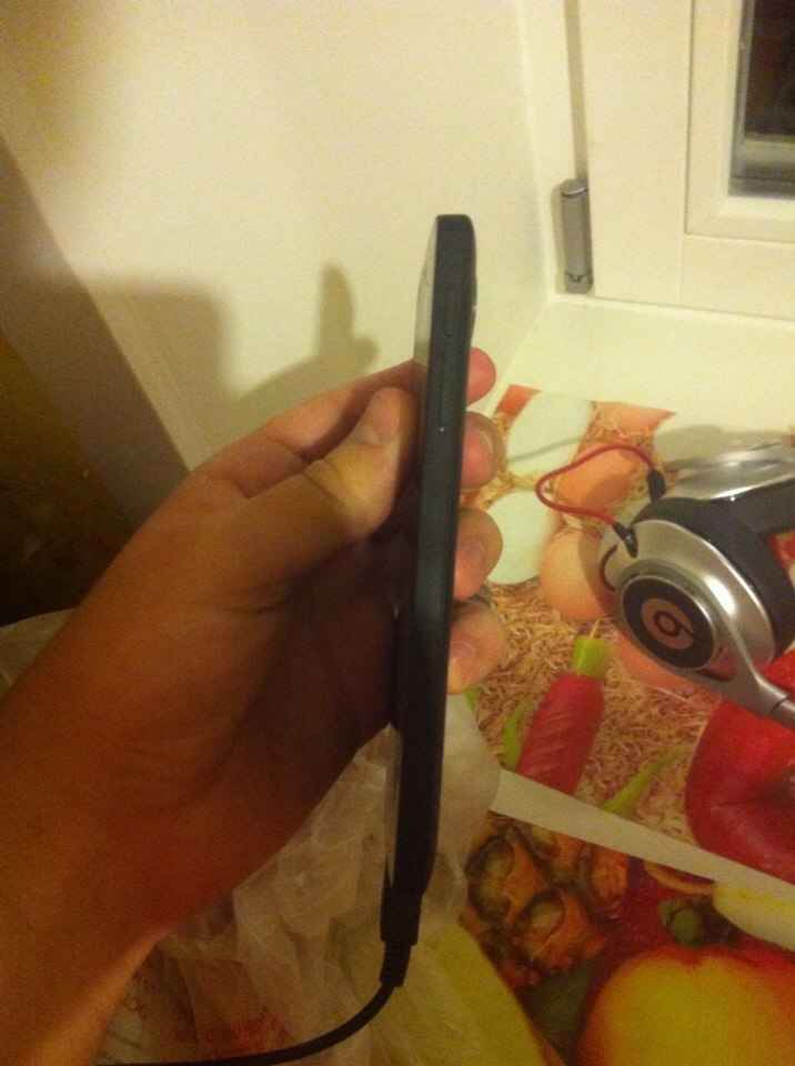 Nexus 5 leak côté