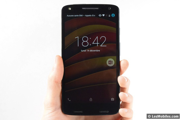 Test du Motorola Moto X Force : un smartphone qui ne vous laissera pas tomber !
